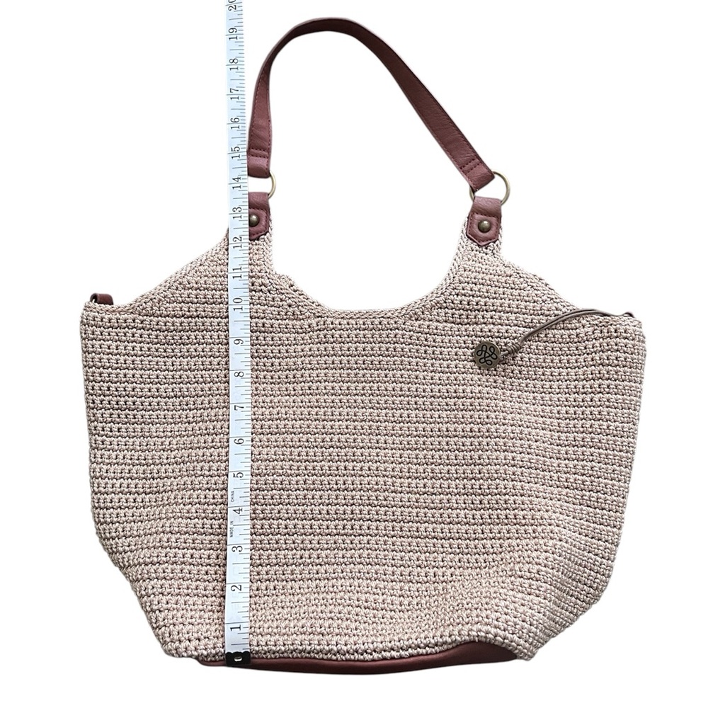 The Sak Woven Shoulder Bag - Picture 5 of 6